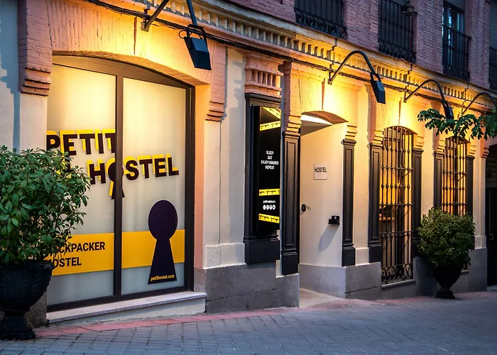 Petit Hostel La Latina (Adults Only) Madrid