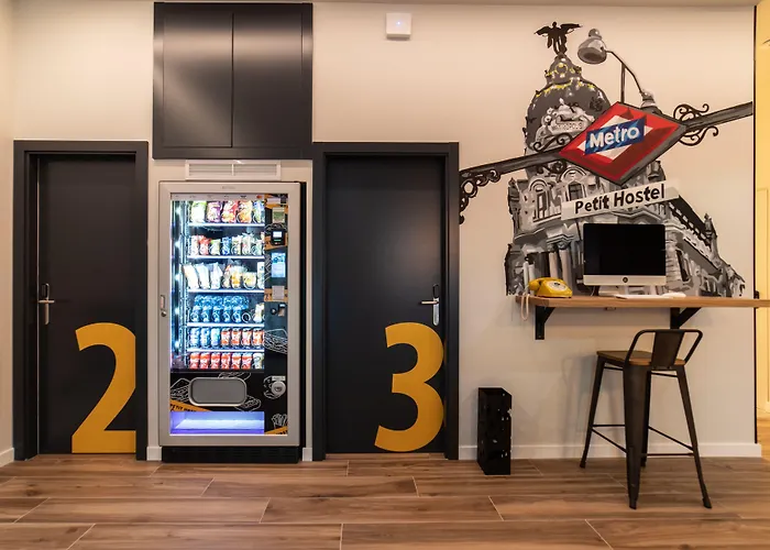 Petit Hostel La Latina (Adults Only) Madrid